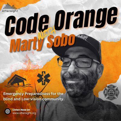 Code Orange logo