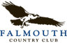 Falmouth Country Club logo