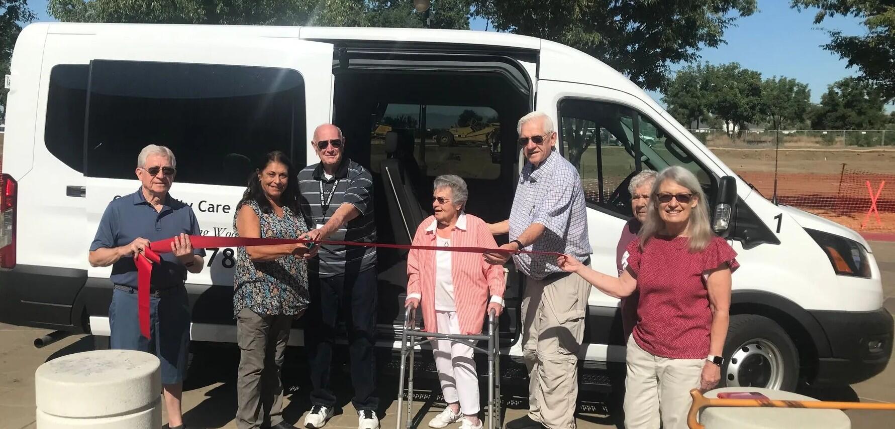 Community Care Car