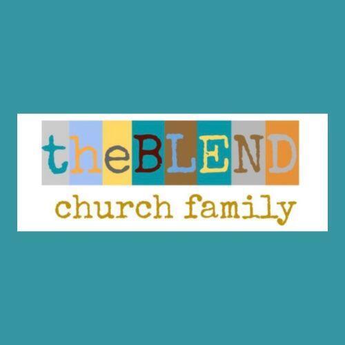 The Blend Church Family logo