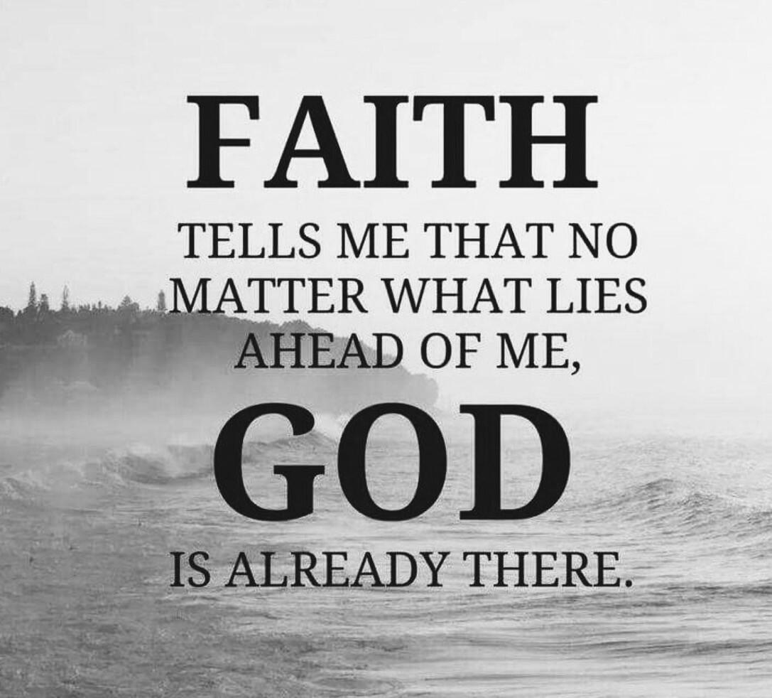 Blind Faith Productions