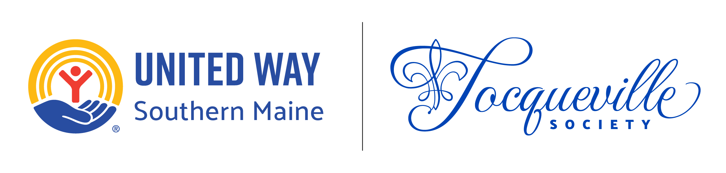 United Way of Southern Maine - Tocqueville Society logo