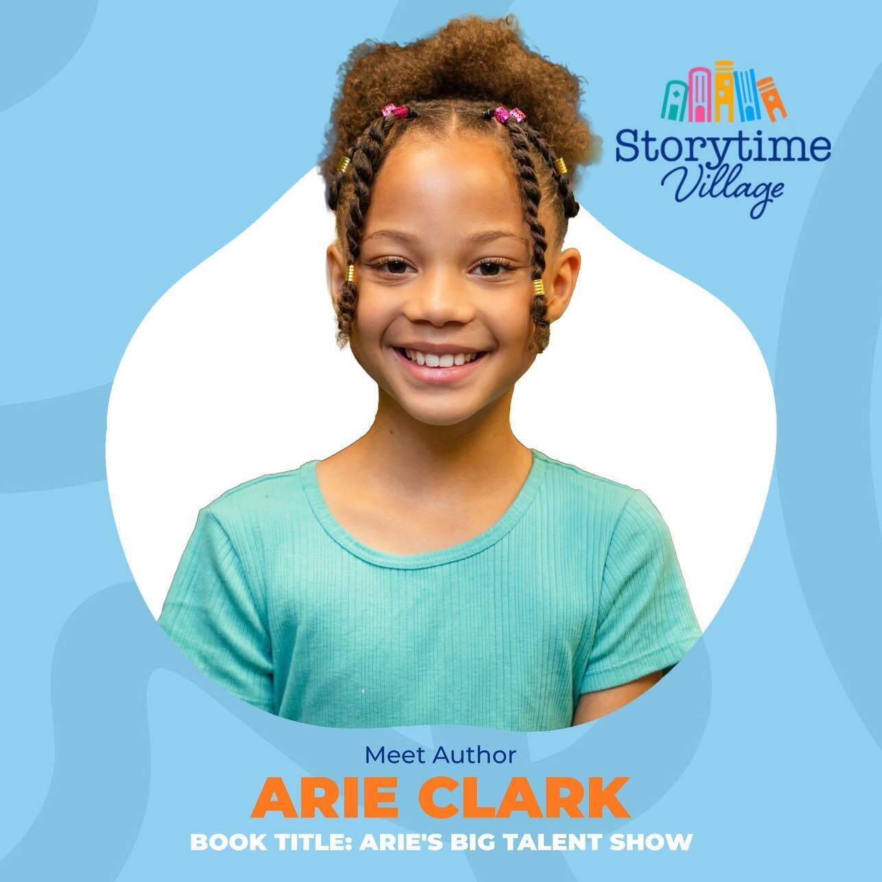 Arie Clark