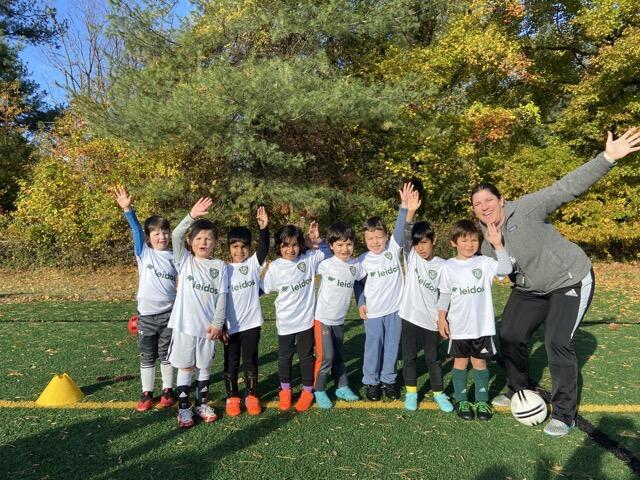 U6 Boys 4 - Barca Hawks - Litow logo