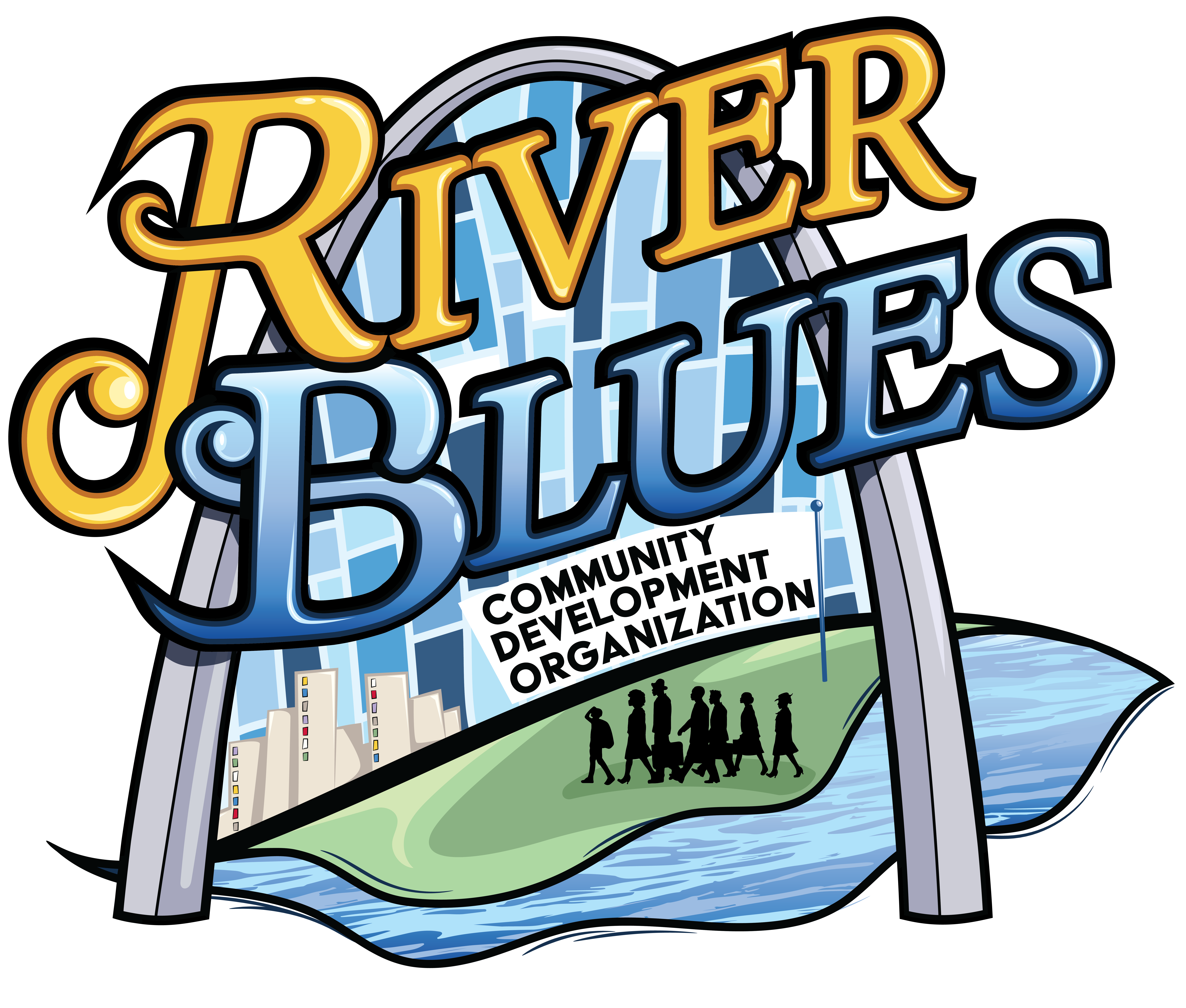 River Blues Community Development Organization