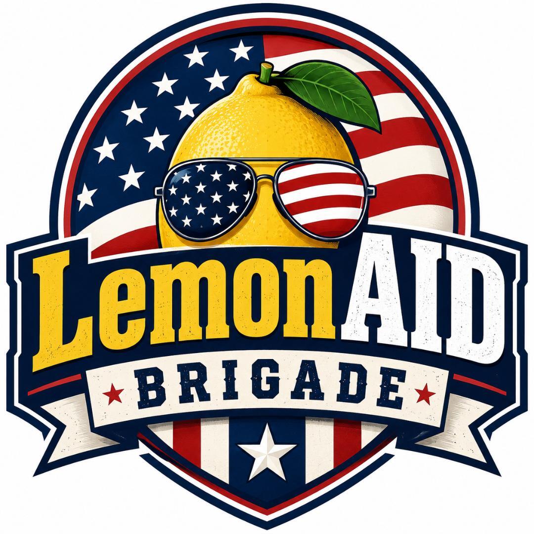LemonAID Brigade logo