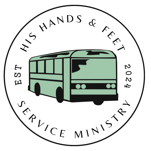 His Hands & Feet Service Ministry