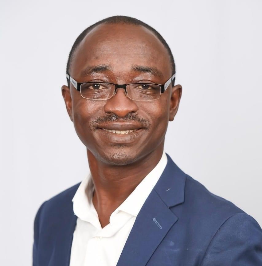 Team - Dr. Richard Addo - UUCOP Faculty logo