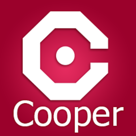 Cooper University Health logo