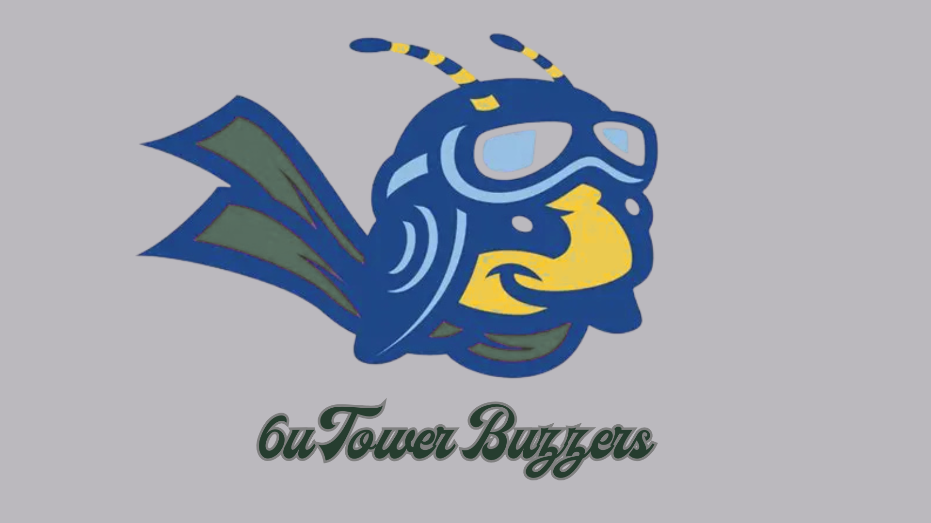 TEEBALL TOWER BUZZERS logo