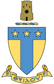 Alpha Tau Omega logo