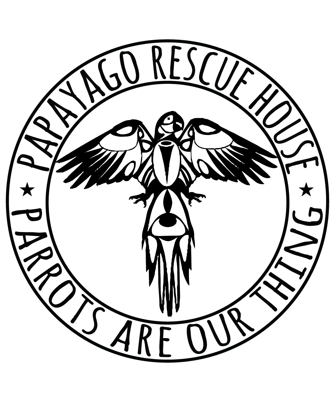 PAPAYAGO RESCUE HOUSE INC