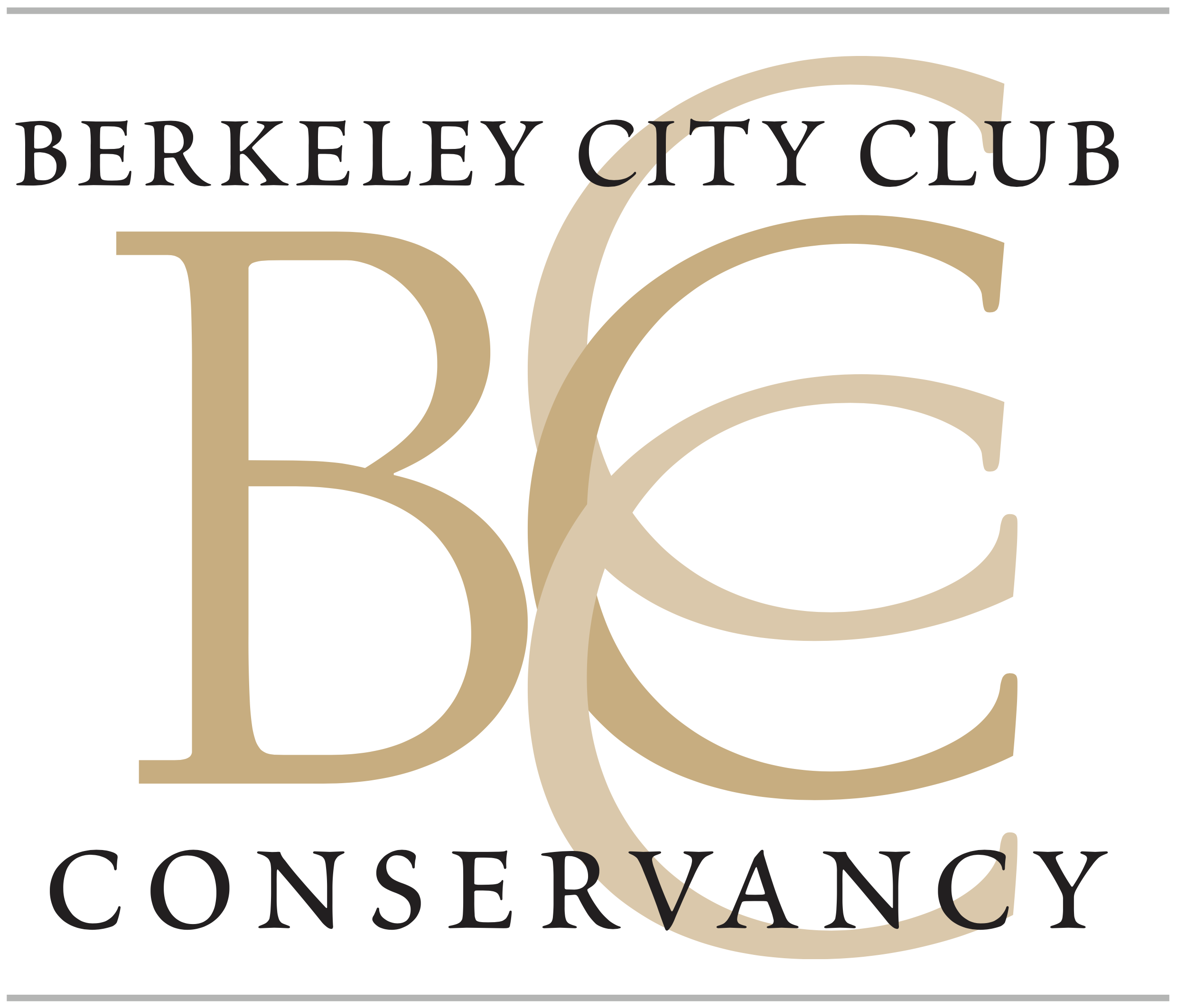 Berkeley City Club Conservancy