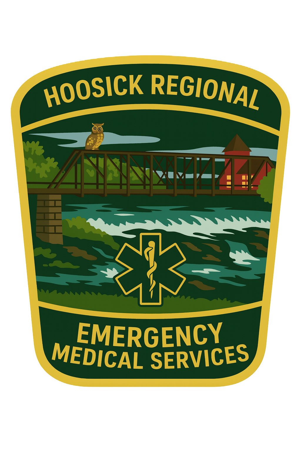 Hoosick Regional Emergency Medical Services