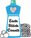 Each Stitch Counts