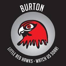 Burton Elementary (GRPS) logo