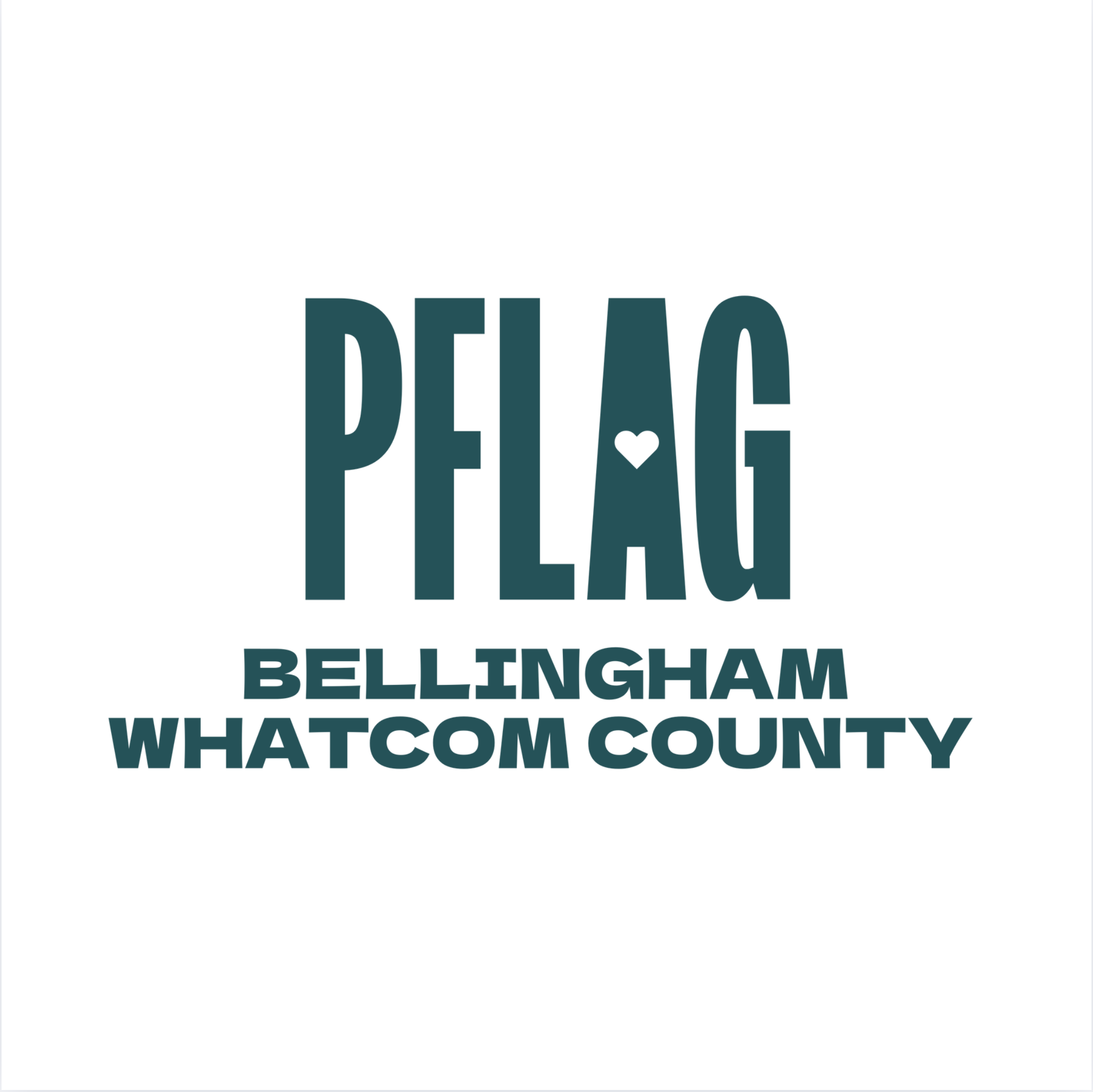 PFLAG Bellingham Whatcom County