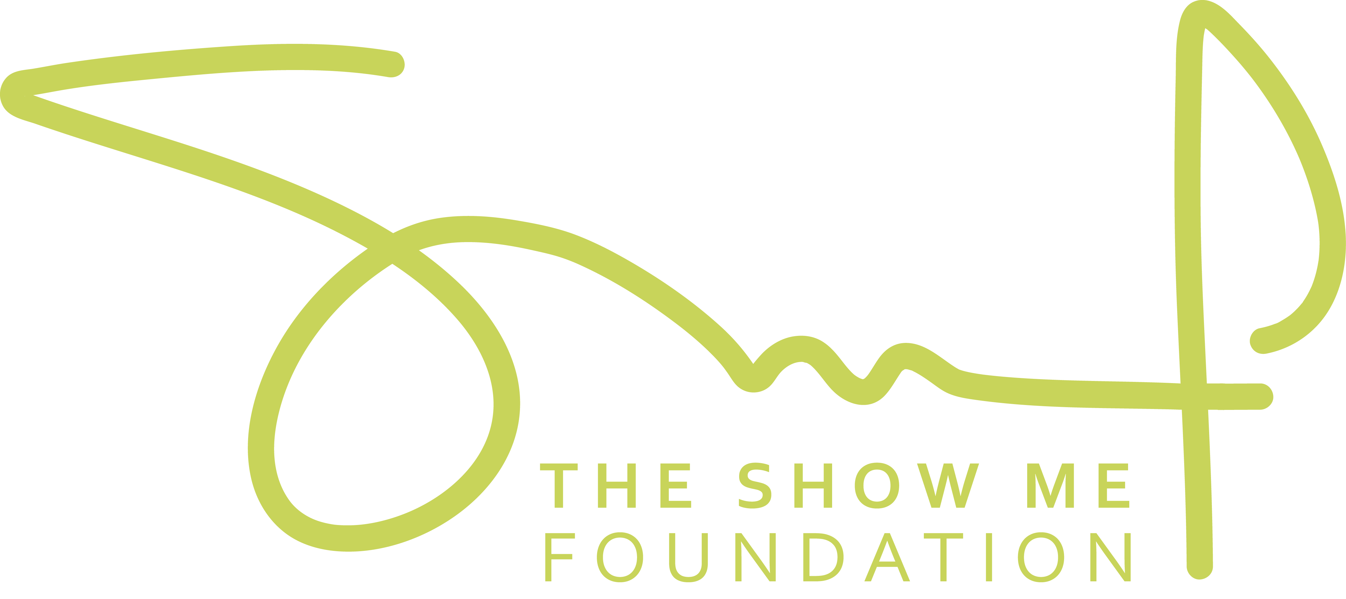 THE SHOW ME FOUNDATION