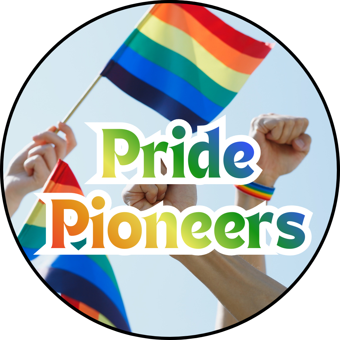 Pride Pioneers logo