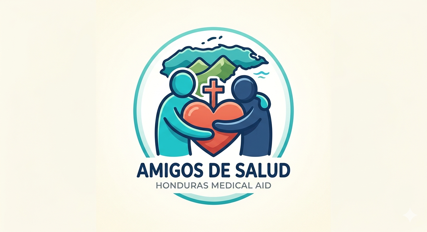 Amigos de Salud logo