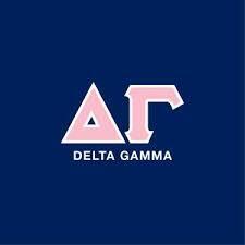 Delta Gamma (ΔΓ) logo