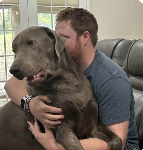 Sarge | Biggest | The Foster Family logo