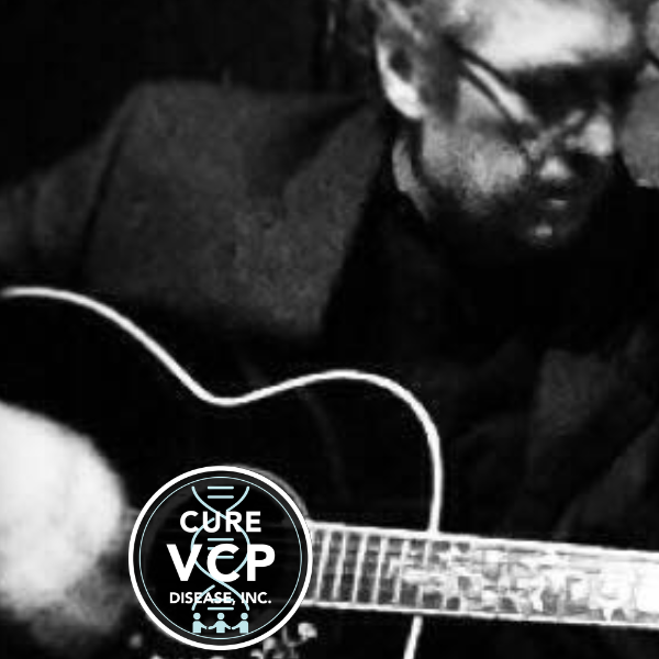 CONCERT to CURE VCP DISEASE 2026 logo