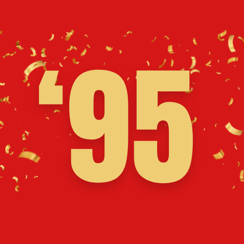Class of 1995 logo