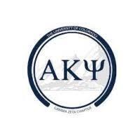 Alpha Kappa Psi logo
