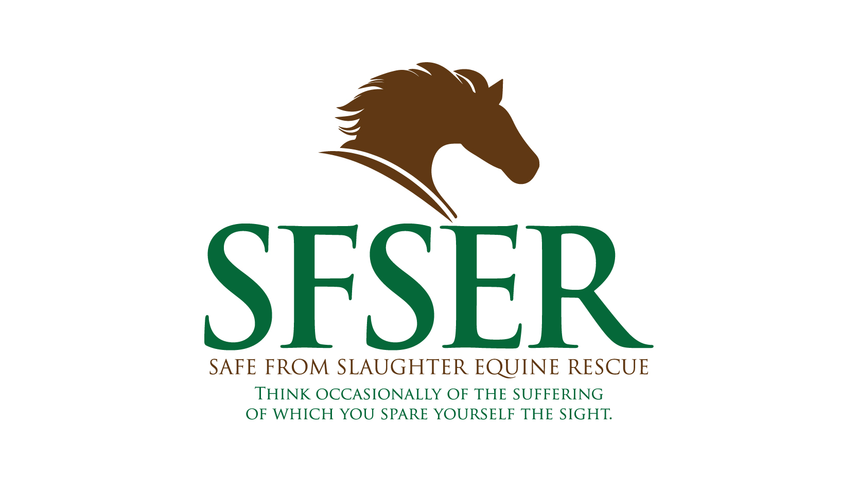 Safe From Slaughter Equine Rescue