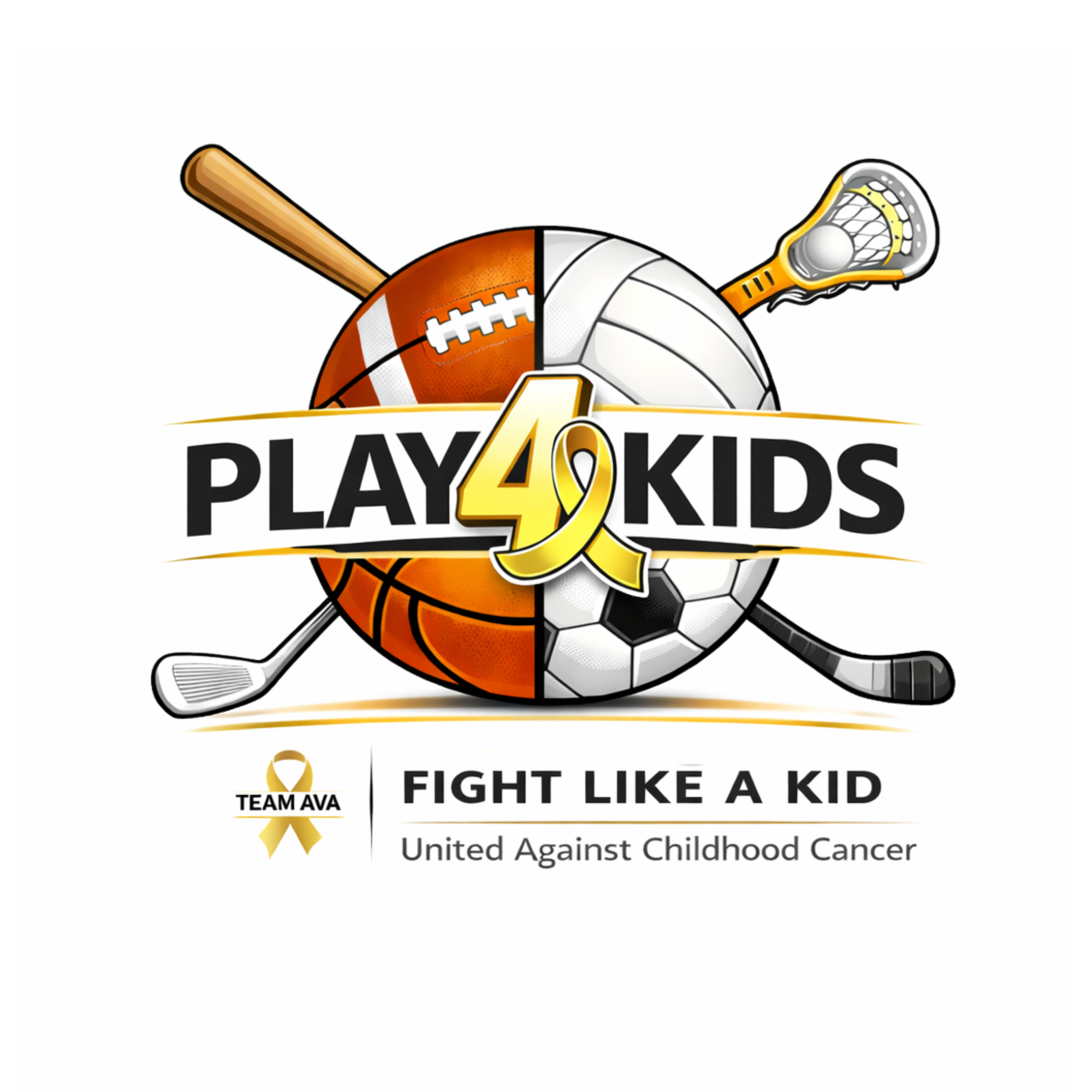 Fight Like a Kid- Team Ava