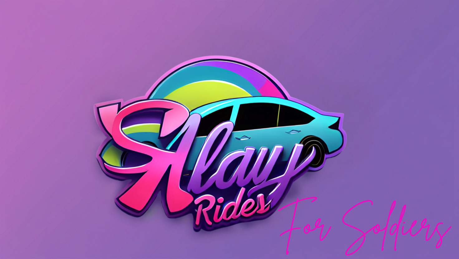 Slay Rides for Soldiers Transportation Service DBA Recalibrating the Scales