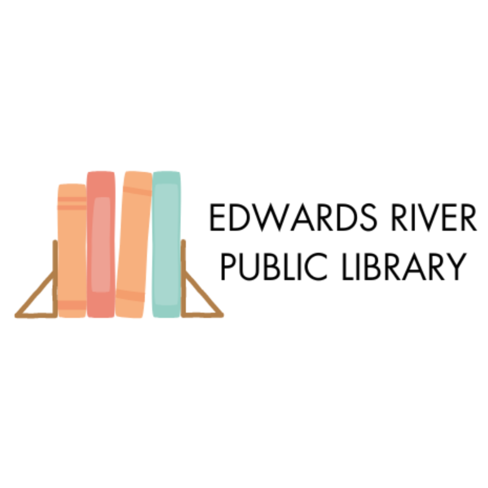 Edwards River Public Library logo