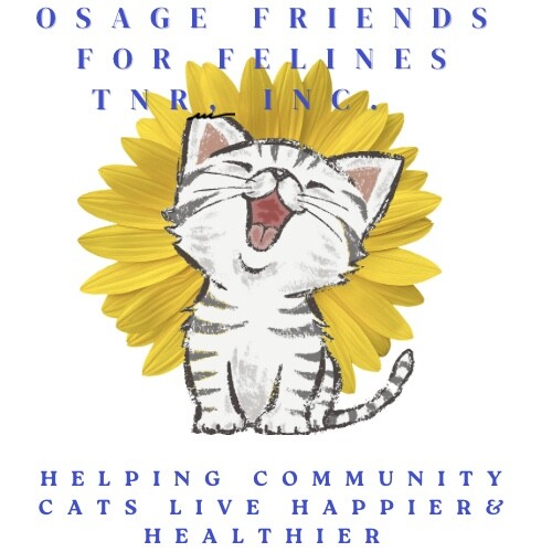 Osage Friends for Felines TNR, Inc.