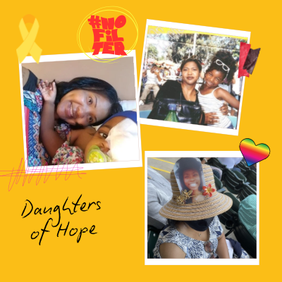 Daughters of Hope Circle logo