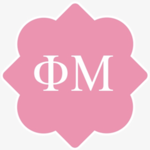 Phi Mu logo
