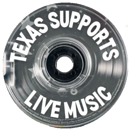 Texas Supports Live Music