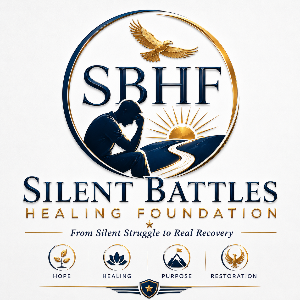 Silent Battles Healing Foundation