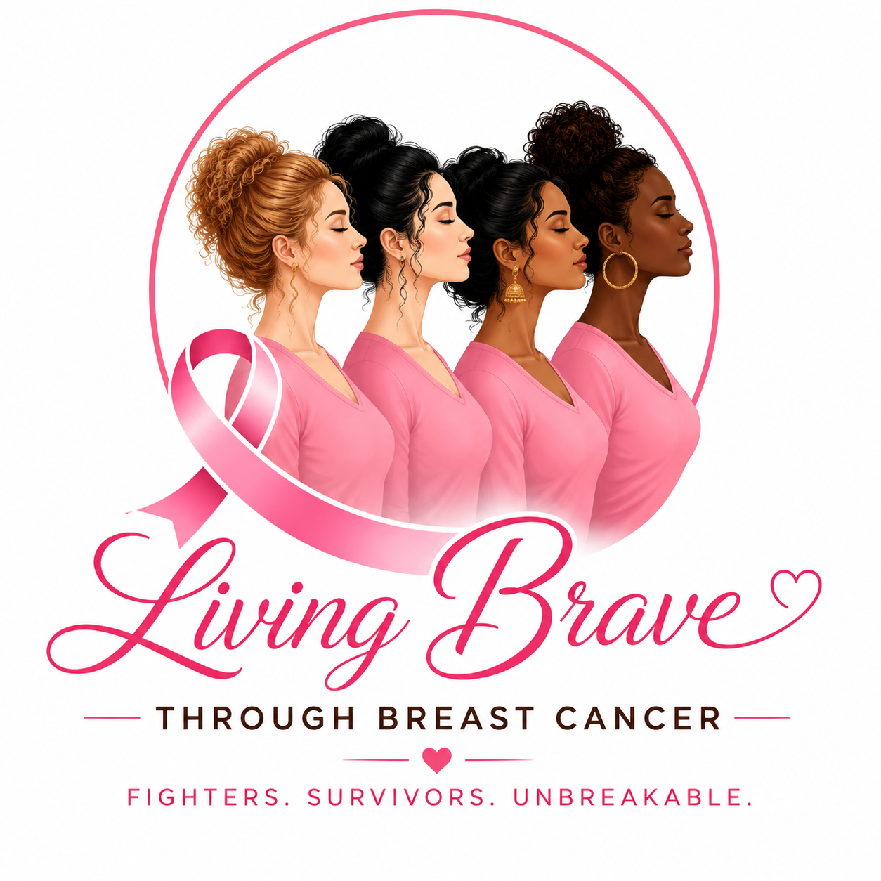 Living Brave Through Breast Cancer