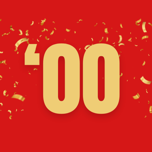 Class of 2000 logo