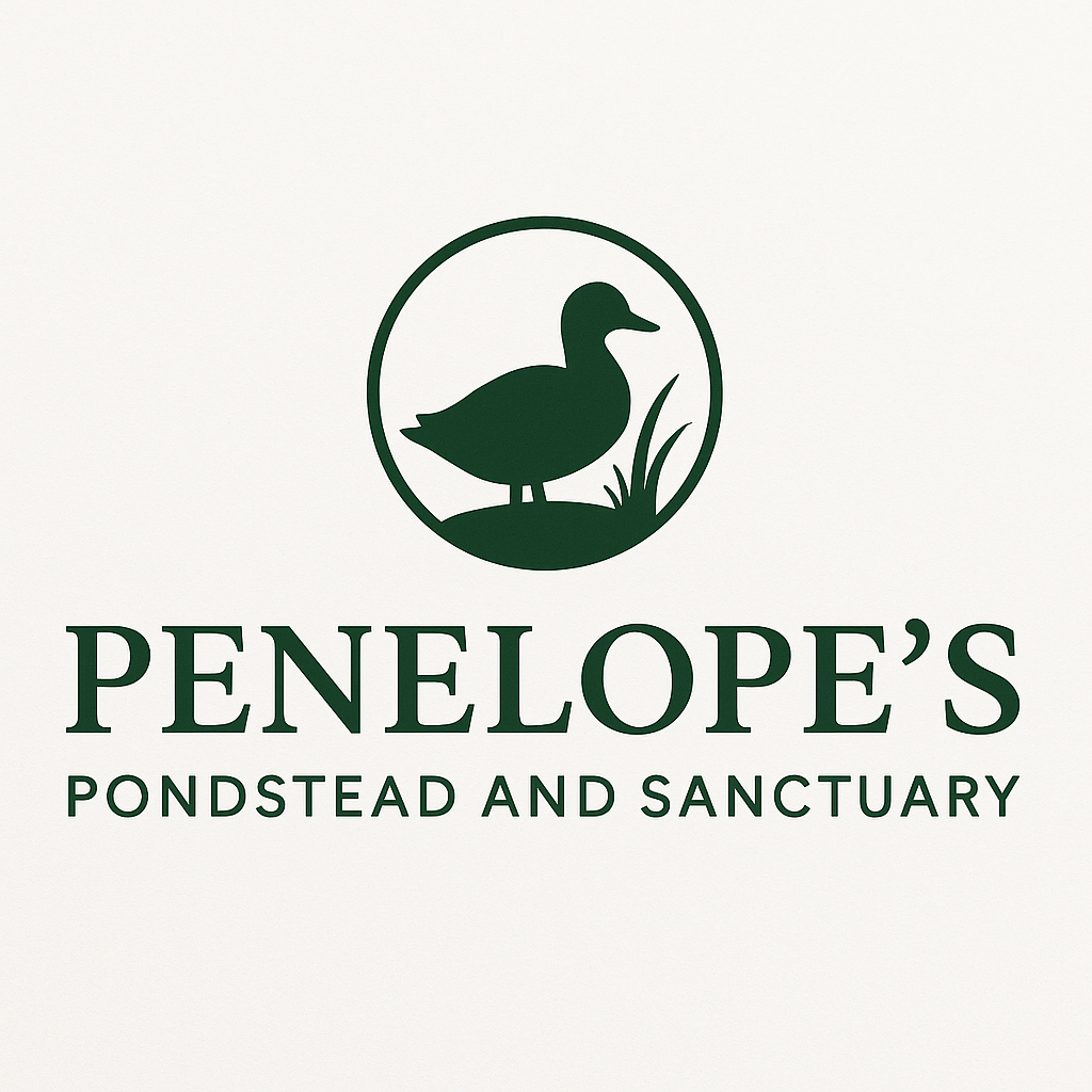Penelopes Pondstead and Sanctuary