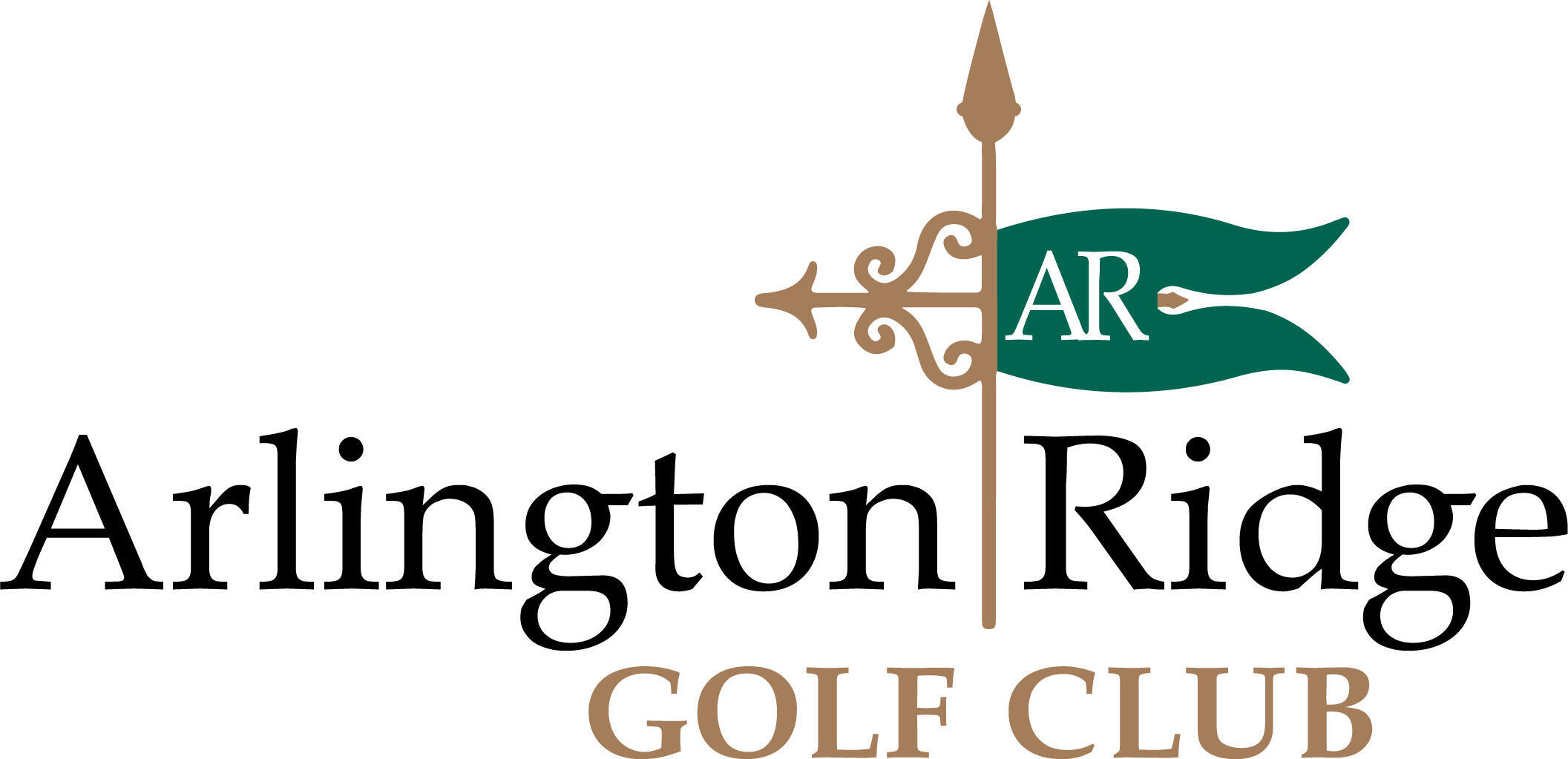 Arlington Ridge Golf Club logo