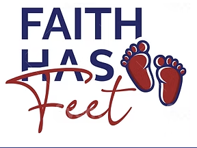 Faith Has Feet
