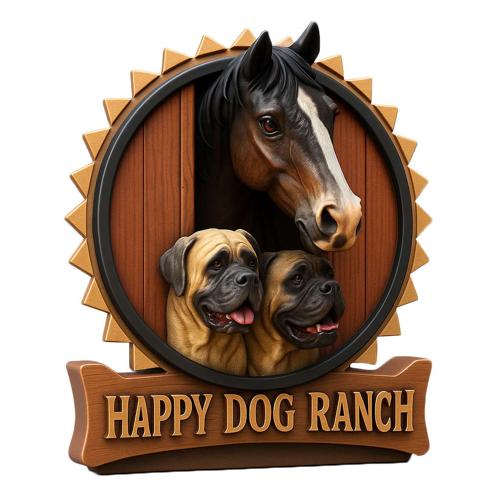 Happy Dog Ranch Horse Sanctuary