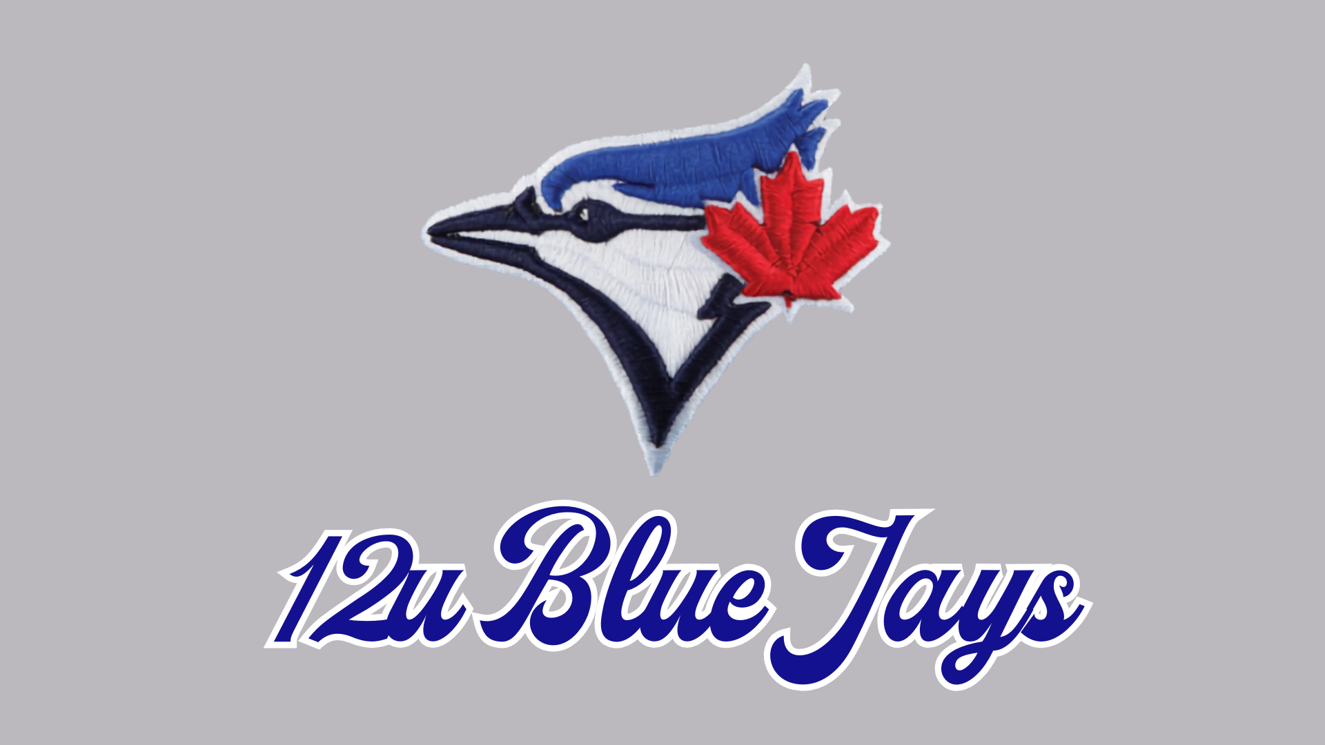 MAJORS BLUE JAYS logo