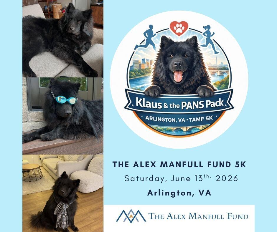 Klaus & The PANS Pack logo