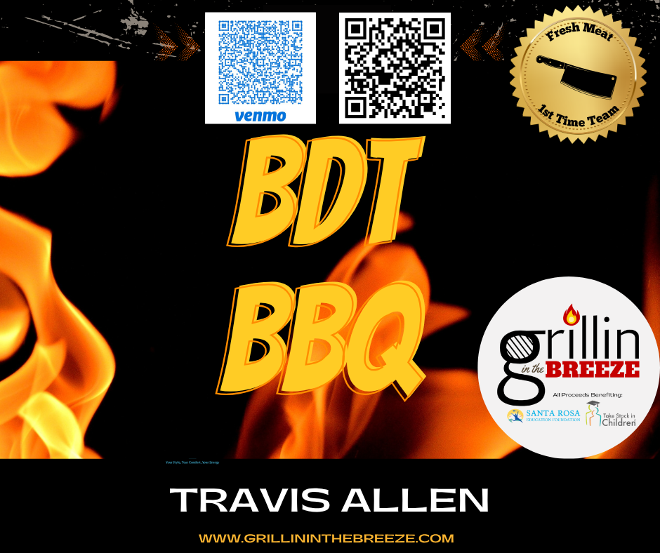 BDT BBQ logo
