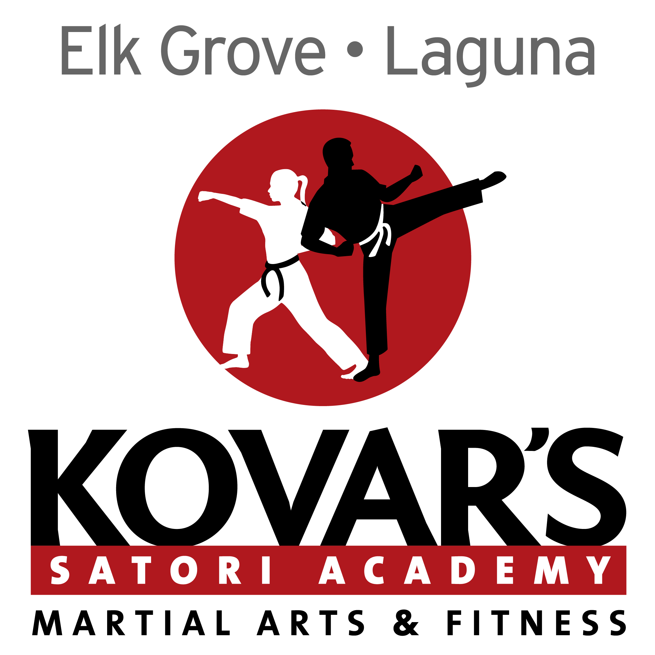 Kovar's Laguna logo