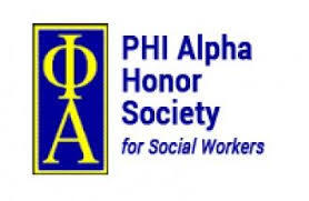 Phi Alpha Xi Pi - Social Work Honor Society (UWT) logo