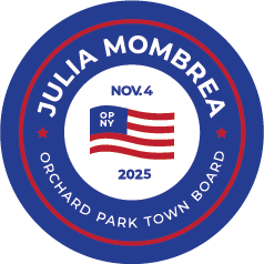 Elect Julia Mombrea